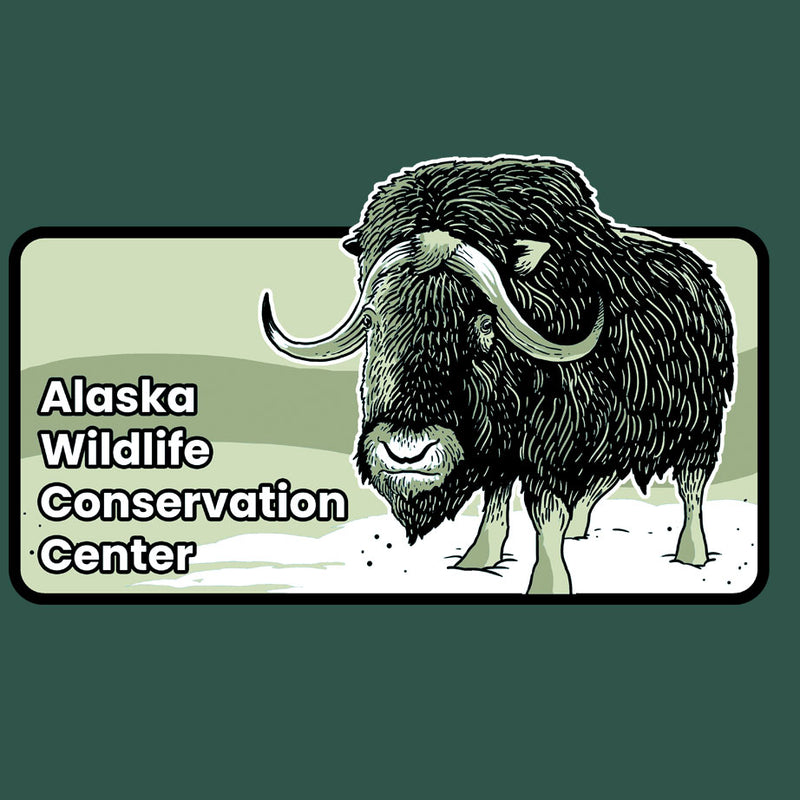 Alaska Wildlife Conservation Center - Adult - Royal Pine