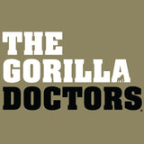 Gorilla Doctors - Adult - Light Olive