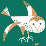 Raptors Are The Solution - Adult - Pine Green