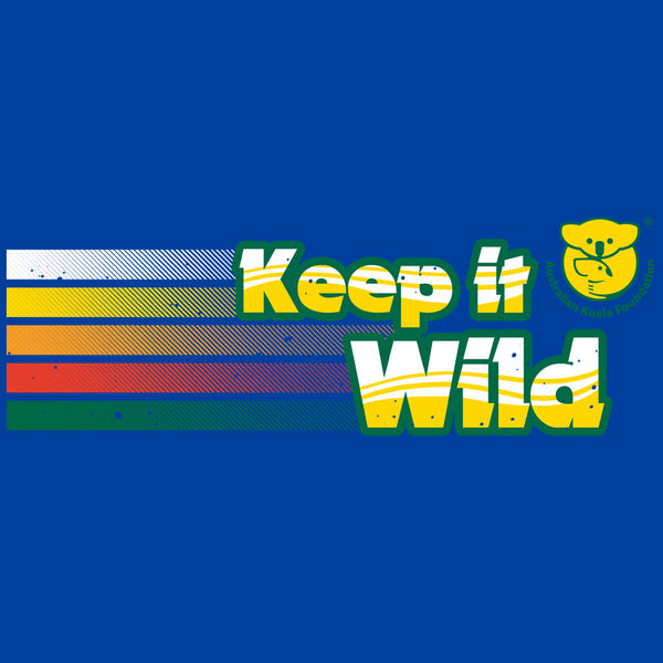 Keep it Wild - Adult - Royal