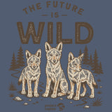 Project Coyote - Adult - Indigo