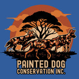 Painted Dog Conservation Inc. - Adult - Cool Blue