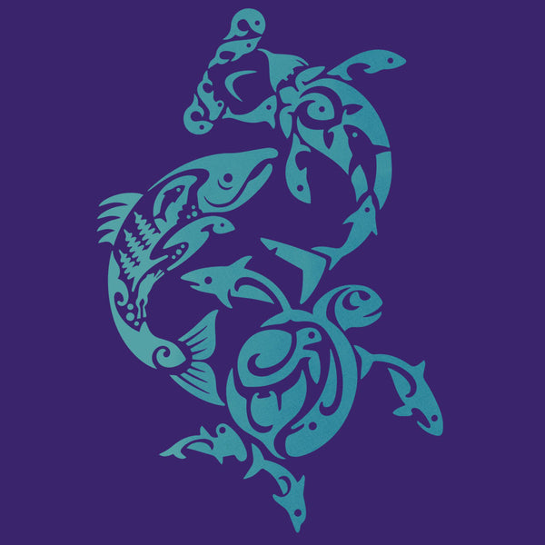 TIRN - Youth - Purple
