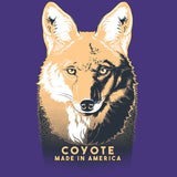 Project Coyote - Adult - Purple Rush