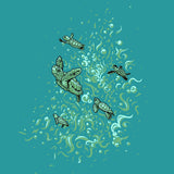 TIRN - Adult - Teal