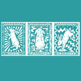 House Rabbit Society - Adult - Teal