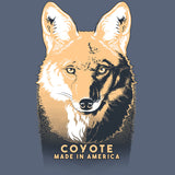 Project Coyote - Adult - Indigo