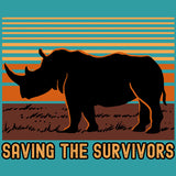 Saving the Survivors - Adult - Teal