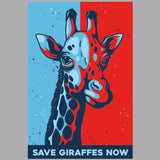 Save Giraffes Now - 2024