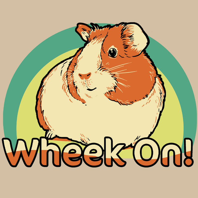 Wheek On! - Adult - Sand