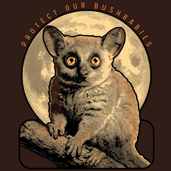 Protect Our Bushbabies - Adult - Dark Chocolate