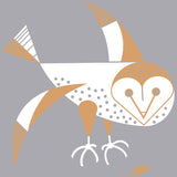 Raptors Are The Solution - Adult - Heather Gray