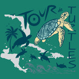 Tour de Turtles - Adult - Royal Pine