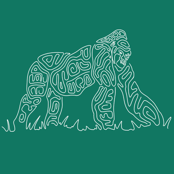 Gorilla Doctors - Adult - Royal Pine