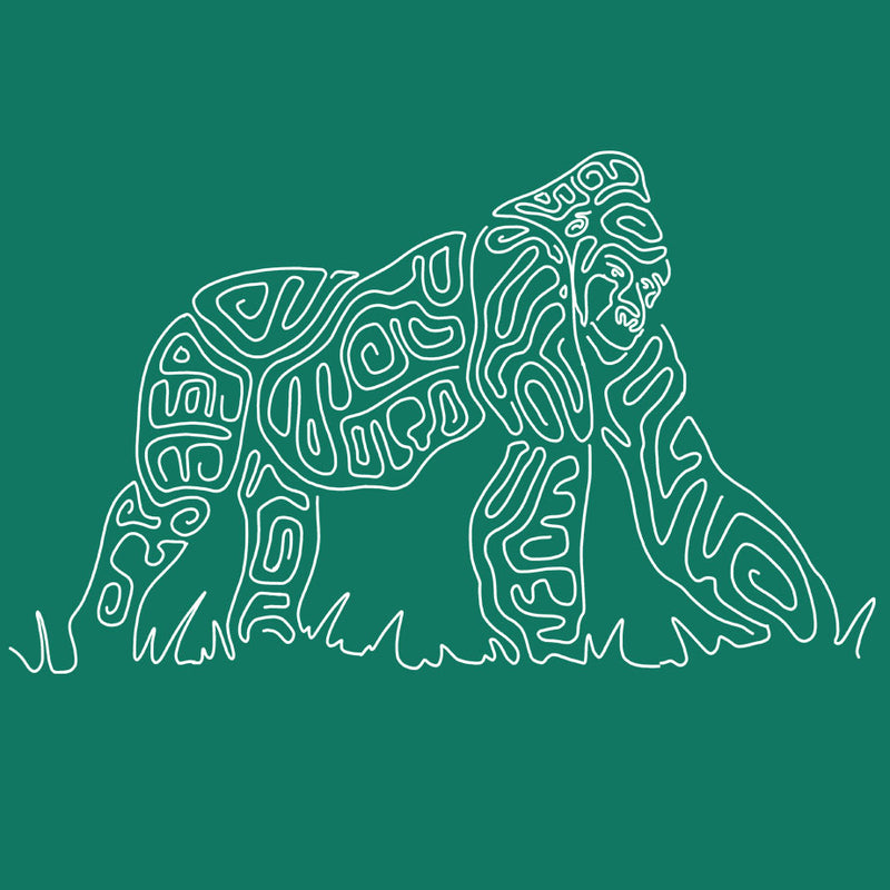 Gorilla Doctors - Adult - Royal Pine