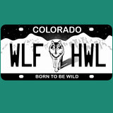 Rocky Mountain Wolf Project - Adult - Royal Pine