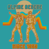 Alpine Rescue Team - Adult - Teal