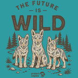 Project Coyote - Adult - Teal