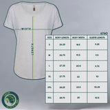 Keep it Wild - Ladies Triblend Dolman - Premium Heather