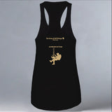 Alpine Rescue Team - Ladies Tank - Black