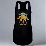 Alpine Rescue Team - Ladies Tank - Black
