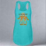 Alpine Rescue Team - Ladies Tank - Tahiti