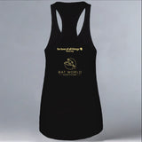 Bat World Sanctuary - Ladies Tank - Black