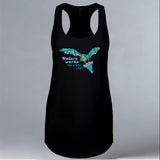 Bat World Sanctuary - Ladies Tank - Black