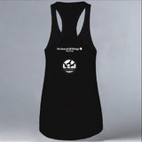 California Wildlife Center - Ladies Tank - Black