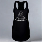 California Wildlife Center - Ladies Tank - Black