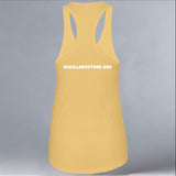 Gorilla Doctors - Ladies Tank - Banana Cream