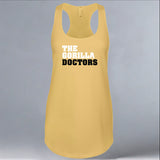 Gorilla Doctors - Ladies Tank - Banana Cream