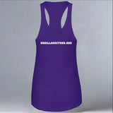Gorilla Doctors - Ladies Tank - Purple Rush
