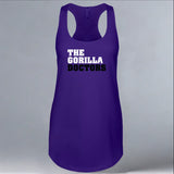 Gorilla Doctors - Ladies Tank - Purple Rush