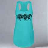 Grevy's Zebra Trust - Ladies Tank - Tahiti