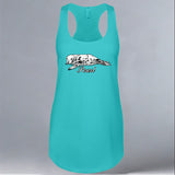 Pearl - Ladies Tank - Tahiti