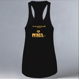PARCA - Ladies Racerback Tank - Black