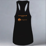 Painted Dog Conservation Inc. - Ladies Tank - Black
