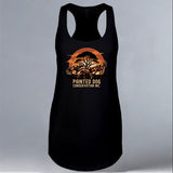 Painted Dog Conservation Inc. - Ladies Tank - Black