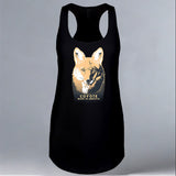 Project Coyote - Ladies Tank - Black