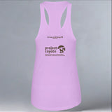 Project Coyote - Ladies Tank - Lilac