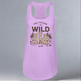 Project Coyote - Ladies Tank - Lilac