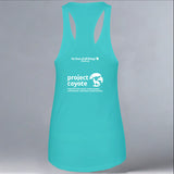 Project Coyote - Ladies Tank - Tahiti