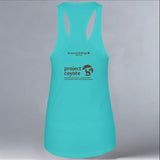 Project Coyote - Ladies Tank - Tahiti
