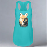 Project Coyote - Ladies Tank - Tahiti