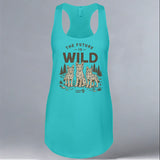 Project Coyote - Ladies Tank - Tahiti