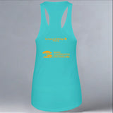 Rhino Conservation Partners - Ladies Tank - Tahiti