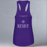 River Otter Ecology Project - Ladies Tank - Purple Rush