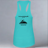 Rocky Mountain Wolf Project - Ladies Tank - Tahiti