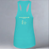 Snow Leopard Trust - Ladies Tank - Tahiti